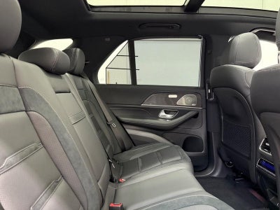 2026 Mercedes-Benz GLE GLE 53 AMG® 4MATIC®