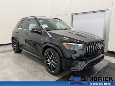 2026 Mercedes-Benz GLE GLE 53 AMG® 4MATIC®