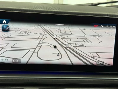 2026 Mercedes-Benz GLE GLE 53 AMG® 4MATIC®