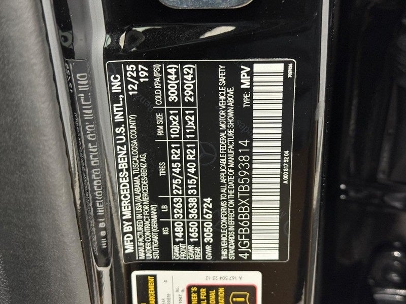 2026 Mercedes-Benz GLE GLE 53 AMG® 4MATIC®