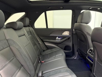 2026 Mercedes-Benz GLE GLE 53 AMG® 4MATIC®