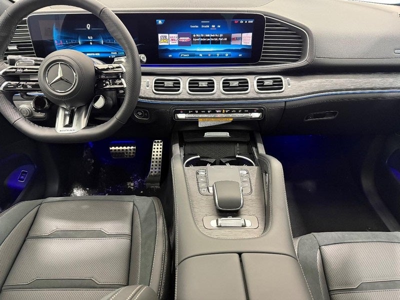 2026 Mercedes-Benz GLE GLE 53 AMG® 4MATIC®