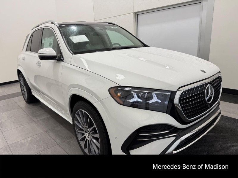 2027 Mercedes-Benz GLE GLE 450 4MATIC®