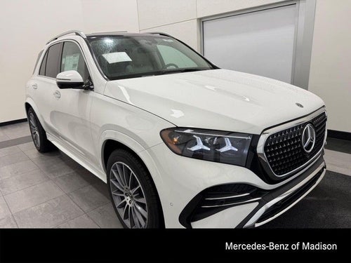 2027 Mercedes-Benz GLE GLE 450 4MATIC®