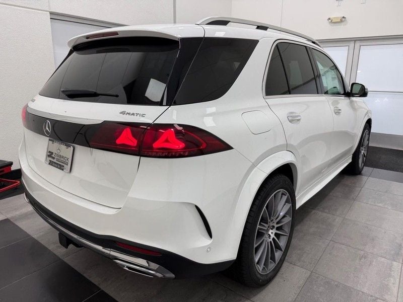 2027 Mercedes-Benz GLE GLE 450 4MATIC®