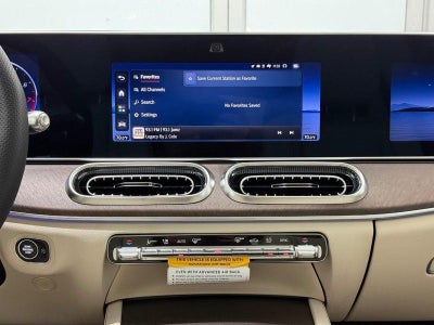 2027 Mercedes-Benz GLE GLE 450 4MATIC®