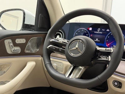 2027 Mercedes-Benz GLE GLE 450 4MATIC®