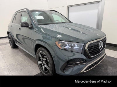 2027 Mercedes-Benz GLE GLE 350 4MATIC®