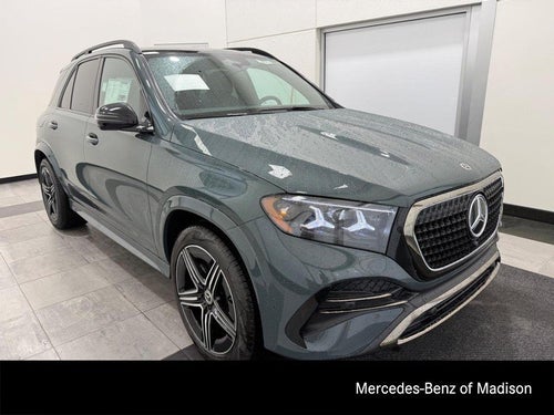 2027 Mercedes-Benz GLE GLE 350 4MATIC®