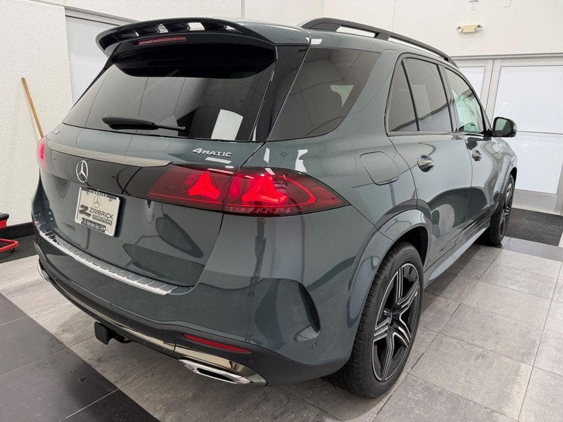 2027 Mercedes-Benz GLE GLE 350 4MATIC®