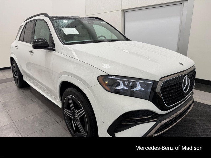 2027 Mercedes-Benz GLE