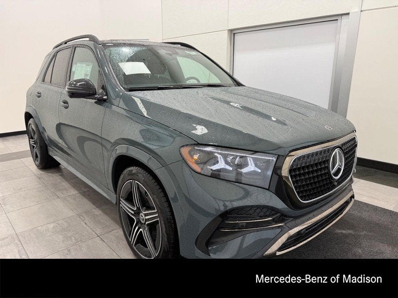 2027 Mercedes-Benz GLE