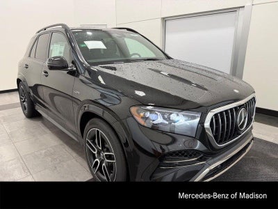 2027 Mercedes-Benz GLE 4MATIC®