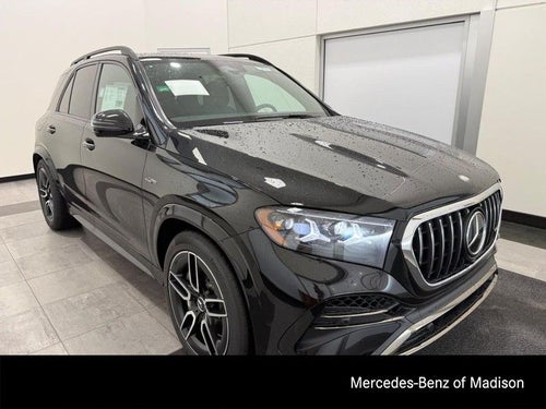 2027 Mercedes-Benz GLE 4MATIC®