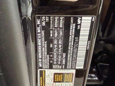2027 Mercedes-Benz GLE 4MATIC®