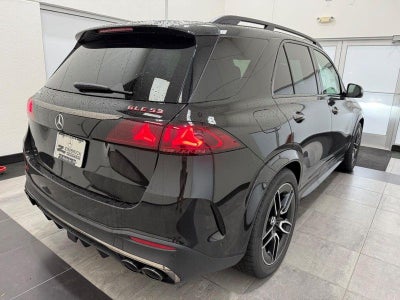 2027 Mercedes-Benz GLE 4MATIC®