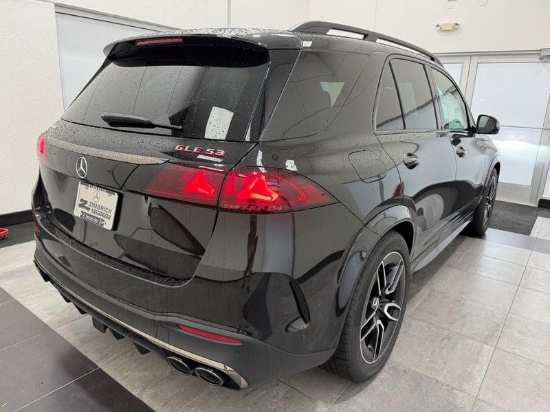 2027 Mercedes-Benz GLE 4MATIC®