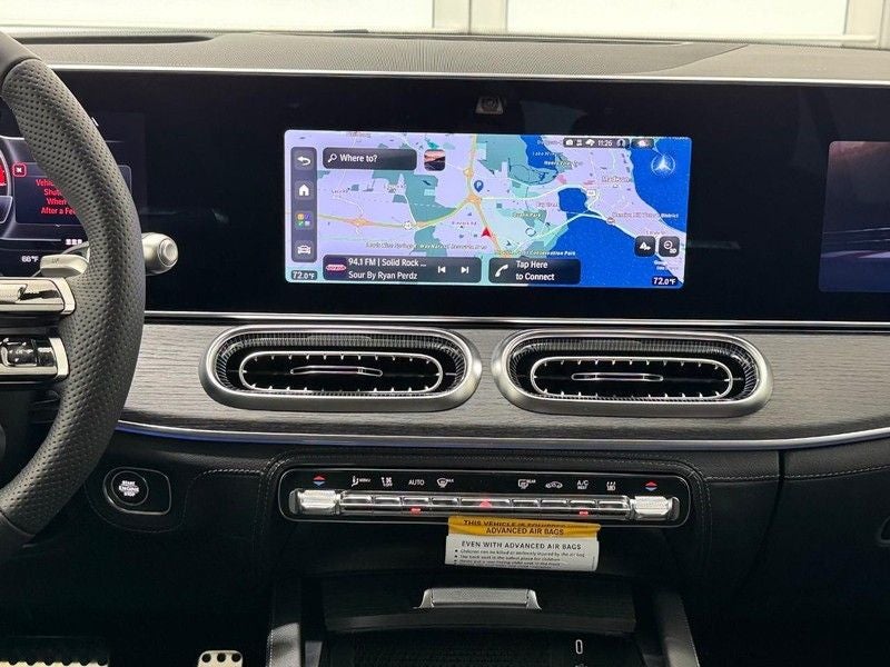 2027 Mercedes-Benz GLE 4MATIC®
