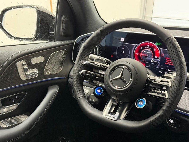 2027 Mercedes-Benz GLE 4MATIC®