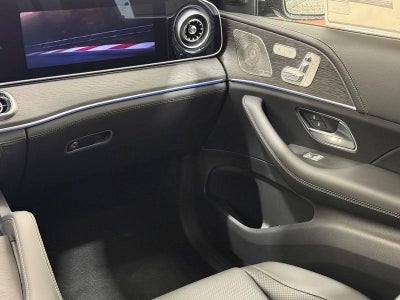 2027 Mercedes-Benz GLE 4MATIC®