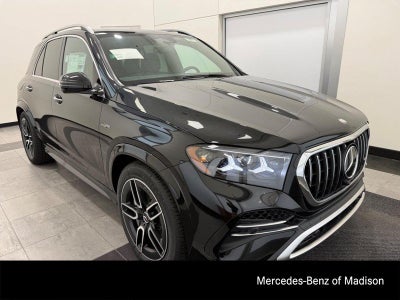 2027 Mercedes-Benz GLE 4MATIC®