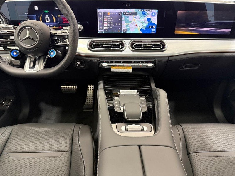 2027 Mercedes-Benz GLE 4MATIC®
