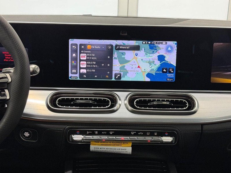 2027 Mercedes-Benz GLE 4MATIC®