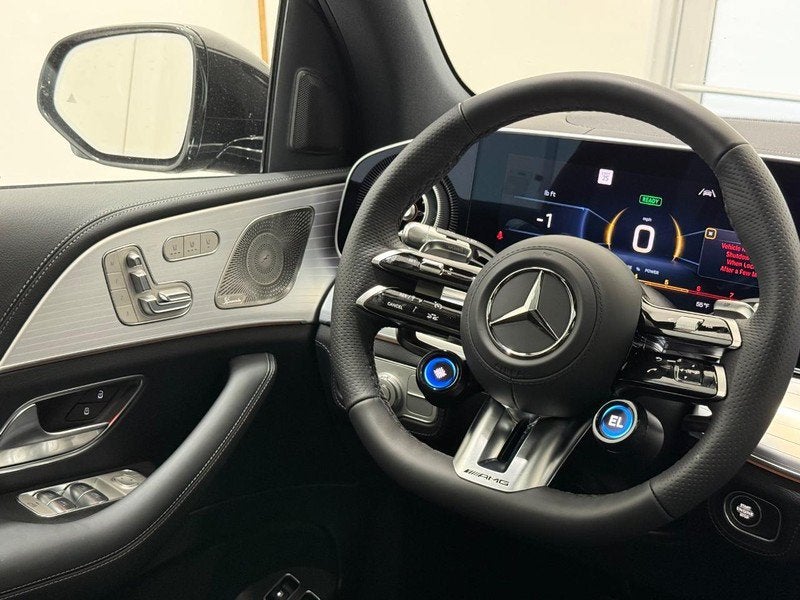 2027 Mercedes-Benz GLE 4MATIC®