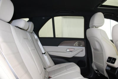 2025 Mercedes-Benz GLE GLE 580 4MATIC®