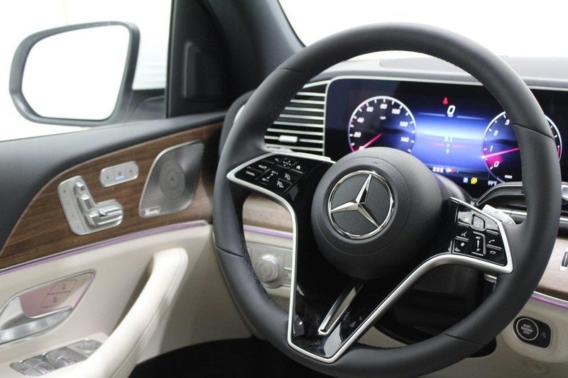 2025 Mercedes-Benz GLE GLE 580 4MATIC®