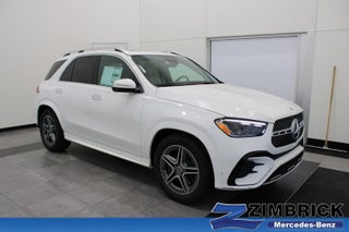 2025 Mercedes-Benz GLE