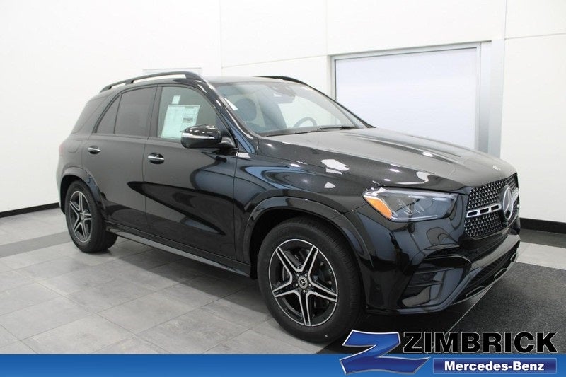 2025 Mercedes-Benz GLE GLE 580 4MATIC®
