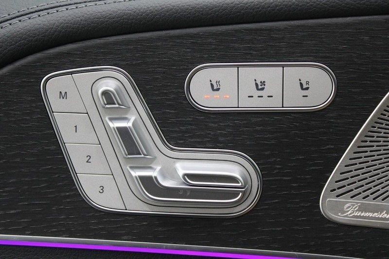 2025 Mercedes-Benz GLE GLE 580 4MATIC®