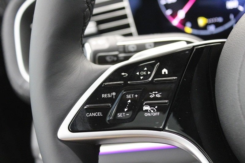 2025 Mercedes-Benz GLE GLE 580 4MATIC®