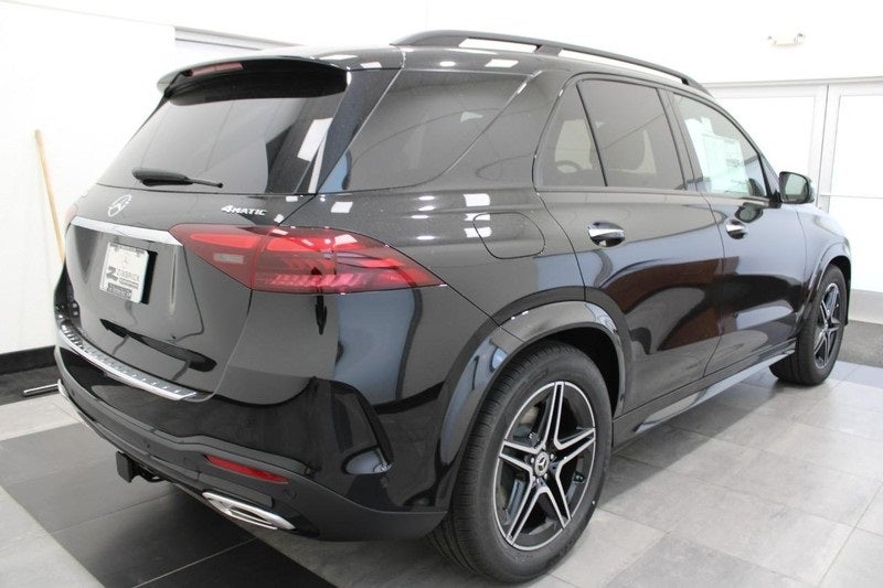 2025 Mercedes-Benz GLE GLE 580 4MATIC®
