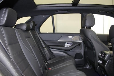 2025 Mercedes-Benz GLE GLE 580 4MATIC®