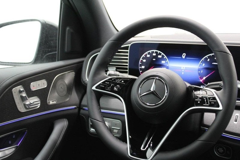 2025 Mercedes-Benz GLE GLE 580 4MATIC®