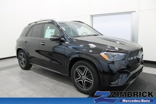 2025 Mercedes-Benz GLE