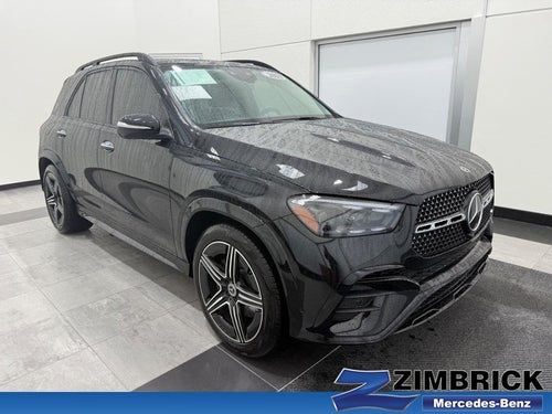 2025 Mercedes-Benz GLE GLE 580 4MATIC®