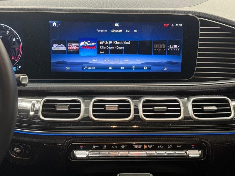 2025 Mercedes-Benz GLE GLE 580 4MATIC®