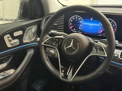 2025 Mercedes-Benz GLE GLE 580 4MATIC®