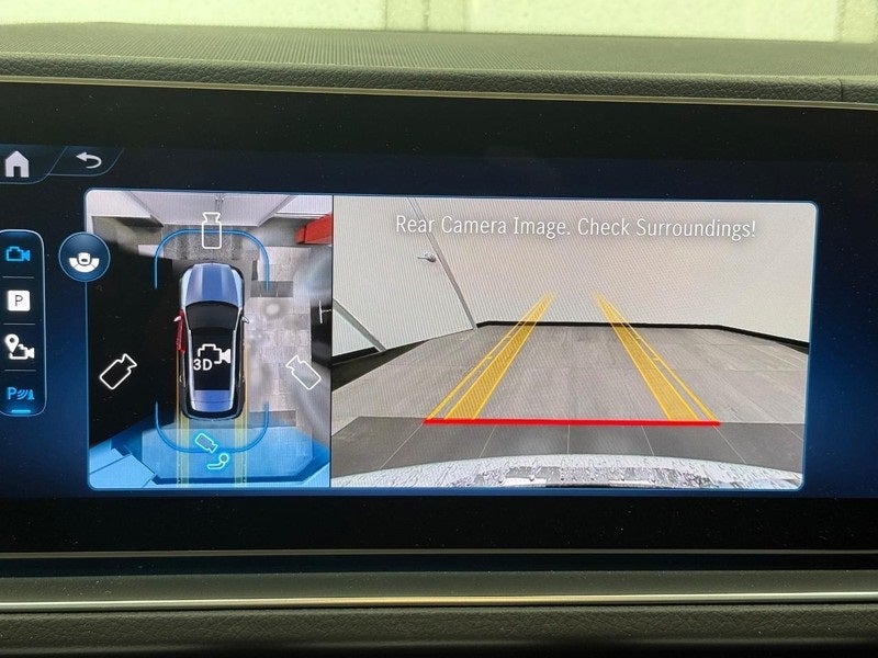 2025 Mercedes-Benz GLE GLE 580 4MATIC®