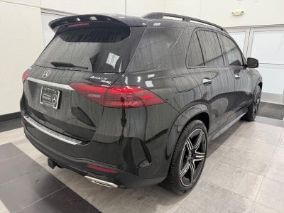 2025 Mercedes-Benz GLE GLE 580 4MATIC®