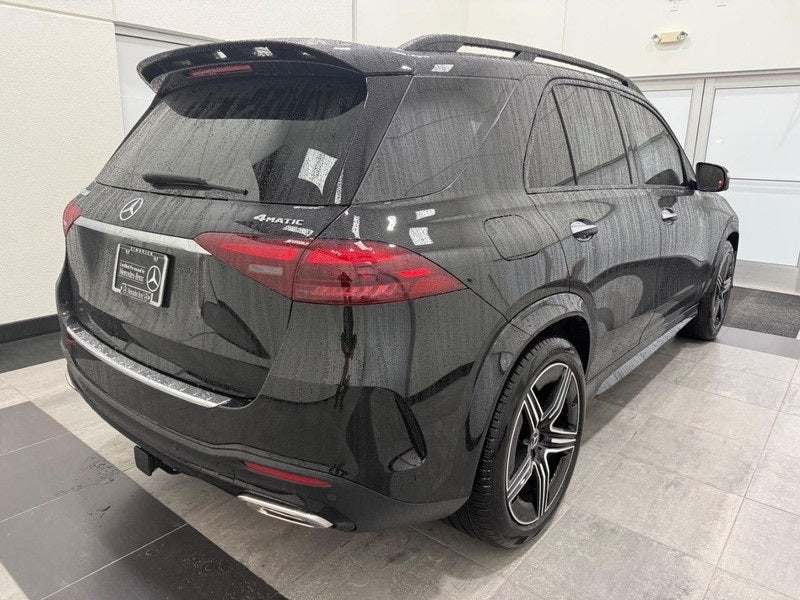 2025 Mercedes-Benz GLE GLE 580 4MATIC®