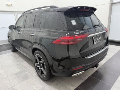 2025 Mercedes-Benz GLE GLE 580 4MATIC®