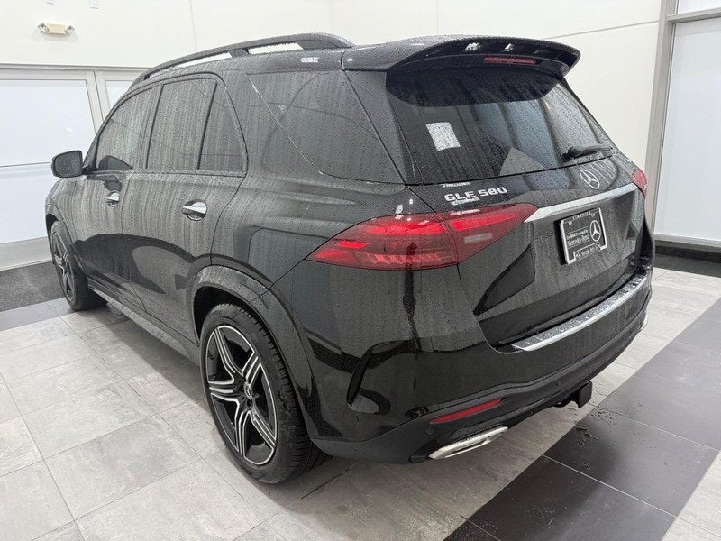 2025 Mercedes-Benz GLE GLE 580 4MATIC®