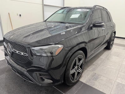 2025 Mercedes-Benz GLE GLE 580 4MATIC®