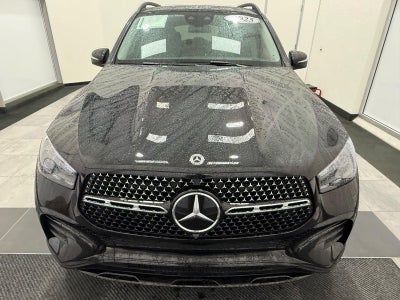 2025 Mercedes-Benz GLE GLE 580 4MATIC®
