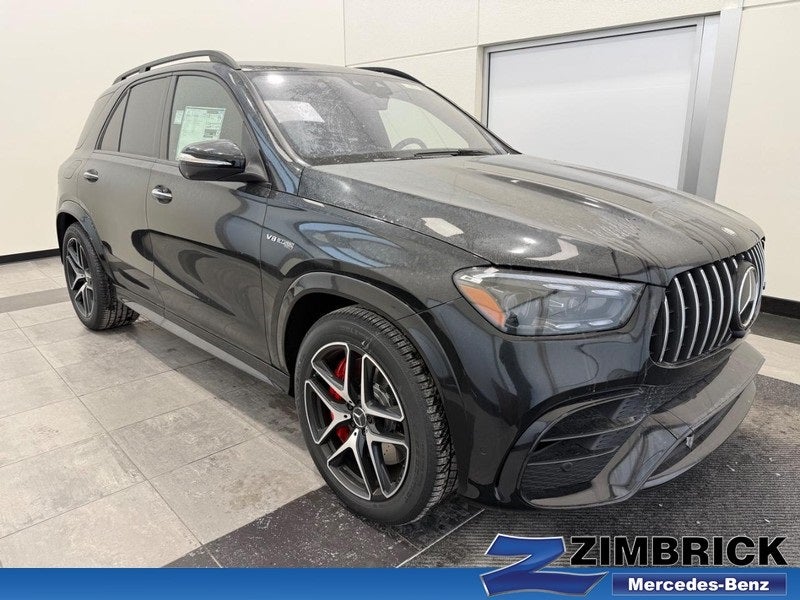 2026 Mercedes-Benz GLE GLE 63 S AMG® 4MATIC®
