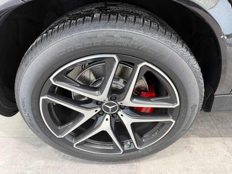 2026 Mercedes-Benz GLE GLE 63 S AMG® 4MATIC®